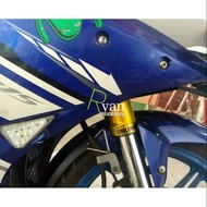 USD R15 V2 PNP shock Cover, coak version