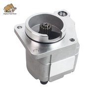Hydraulic excavator parts gear pump N-A8VO107 pilot pump for sale