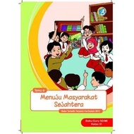 Teacher's Book Theme 6 Towards a Prosperous Society Class 6 Revision 2018