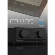 Mission 778X Integrated Amplifier Brand New 45 watts @8 ohms, 65 watts @4 ohms | Amplifier | DAC | R