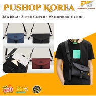 PUSHOP KOREA ~ Men's Shoulder Bag Pushop Shoulderbag Bag Korea Cros