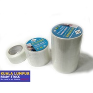 Fiberglass Mesh self-adhesive tape for wall repair
