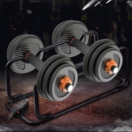 SHEERT Dumbbell Storage Stand Barbell Holder Rack Stand Weight Dumbbell Storage Rack