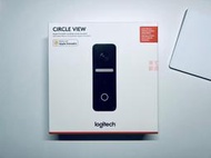 【果宅嚴選】羅技 Logitech Circle View Doorbell Apple HomeKit 門鈴