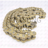 W STANDARD CHAIN SPROCKET (GOLD) HEAVY DUTY 520H
