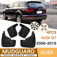 Suitable for Audi Audi Q7 2006-2015 Regular Edition Car Tire Mudguard Piwa Wheel Accessories Ready S