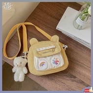 sling bag kids girl beg tangan budak perempuan Beg gadis beg messenger 2022 fesyen comel baru kanak-