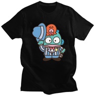 T-shirt for adults and children H4ngy0d0n S4nr10 Size M - 3XL | 1-10 Years