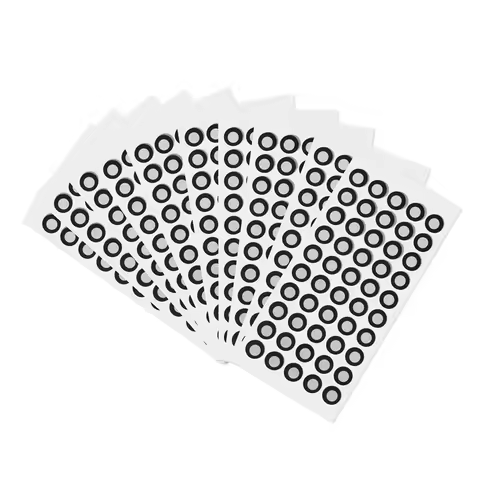 A19F-For Revopoint 3D Scanning Marker/Point/Sticker, Handheld Scanner Marker Points For 3D Scanner (