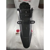 Old original Yamaha Vixion rear fender fender 3C1-F1611-00