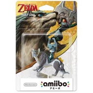 【歡樂少年】全新現貨任天堂 amiibo林克 LINK Zelda 狼林克