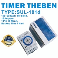 TIMER THEBEN SUL-181D