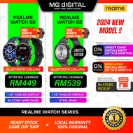 realme Watch S2 - Super AI Engine | Comprehensive Sports & Health Monitor | BT Calling IP68 | up to 