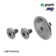 Battery Screw Set Battery Bolts for MacBook A1706 A1707 A1708 A1989
