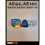 TOYOTA AE92,AE101 DRIVE SHAFT BOOT IN 43447-12021