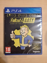 PS4 Fallout 4 (GOTY Edition)