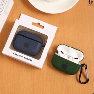 MANTAP Silicone Case Pouch Logo Airpods 1/2/Airpods 3/Airpods Pro/Airp