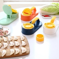 Kitchen Dumpling Press Mould Effort Saving Non-sticky Manual Mold