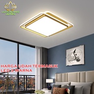 MODERN Minimalist LED Ceiling Light 3 Colors DIAMETER 47-50 CM Minimalist LED Ceiling Light/