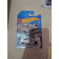 Hotwheels 52 hudson hornet zamac