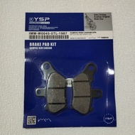 (WHOLESALE) YSP DISKPAD PRESS (price per 5 sets) 5TL MIO OLD (FR), MIO SPORTY (FR) / YSP FCCOriginal