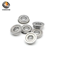 1PCS F679ZZ Flange Bearing 9x14x4.5mm  ABEC-7 Double Shielded