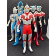 Ultraman & Kaiju Sofubi (6.5 inch/16.5cm)