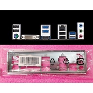 Gigabyte Technology GA B550M DS3H, B550M AORUS ELITE Rear Baffle Also 1: 1 Customized Stainless Stee