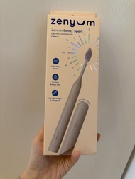 Zenyum Sonic Spark 電動牙刷 (Cream色)