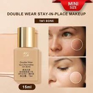 ESTEE LAUDER Double Wear Stay-In-Place Foundation -1W1 Bone-15ML-0.5fl.Oz