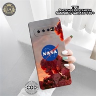 HP Latest Samsung Galaxy S10+ Case - Leviora Case - NASA Fashion Case - Samsung Galaxy S10+ Softcase