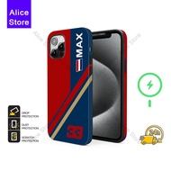 F1 Max Verstappen 2016 33 Phone Case for iPhone 17 Pro Max / iPhone 16 Pro Max / 15 Pro Max / 13 Pro