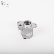 HANDOK ปั๊มเกียร์ HPVO91DW HPVO91DS รถขุดปั๊มไฮดรอลิก EX200-3 EX200-2 Hitachi ปั๊มเกียร์ EX220-2 EX2