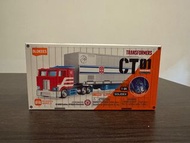 Blokees 布魯可 積木人 變形金剛 Transformers CT01 Optimus Prime