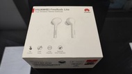 Huawei freebuds lite藍芽耳機，全新未開盒，簡單易用