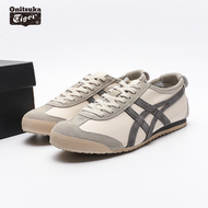 Onitsuka Tiger Mexico 66 Leather Sneakers Unisex Running Shoes