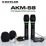 Kevler Professional AKM-58 Wireless Microphone