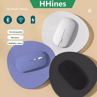 Mouse Wireless for Laptop for IPad Huawei SAMSUNG for Macbook Wireless Bluetooth Rechargeable Silent