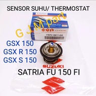 SENSOR SUHU MESIN THERMOSTAT TERMOSTAT SUZUKI GSX 150 SATRIA FU FI 150 GSX R 150 GSX S 150 ORIGINAL