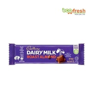 Cadbury Dairy Milk Roast Almond Chocolate 40g