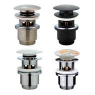 Water Removal Washbasin Bounce Water Remover Round Cover Bathroom CNLW Bounce Table Basin Drainer Pr