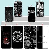Samsung S30 Plus Ultra S24 Fe Plus Ultra S25 Pro Ultra edge A25 161MM M7 Avenged Sevenfold8 Soft bla