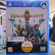 (English) New King's Bounty II PS4 (Play With PS5 Kings King s 2)