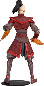 Terjangkau Mcfarlane Toys Avatar The Last Airbender : Zuko