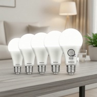 High-Quality Infrared Light Bulb - 7W 100% Energy Saving for Indoor Rooms