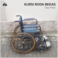 Kursi Roda Bekas