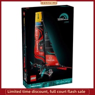 LEGO Technic 42176 Porsche GT4 e-Performance Race Car (834 Pieces)