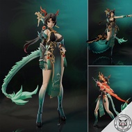 Cang Toys Genuine Model: Dragon Girl Loong (Xiao Qinglong Loong)