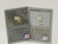 雪拉比 42/45, 42/45 pokescam series 3 card