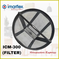 ∏ ✆ △ Imarflex ICM-300Coffee Maker Replacement Filter (Housware Express)